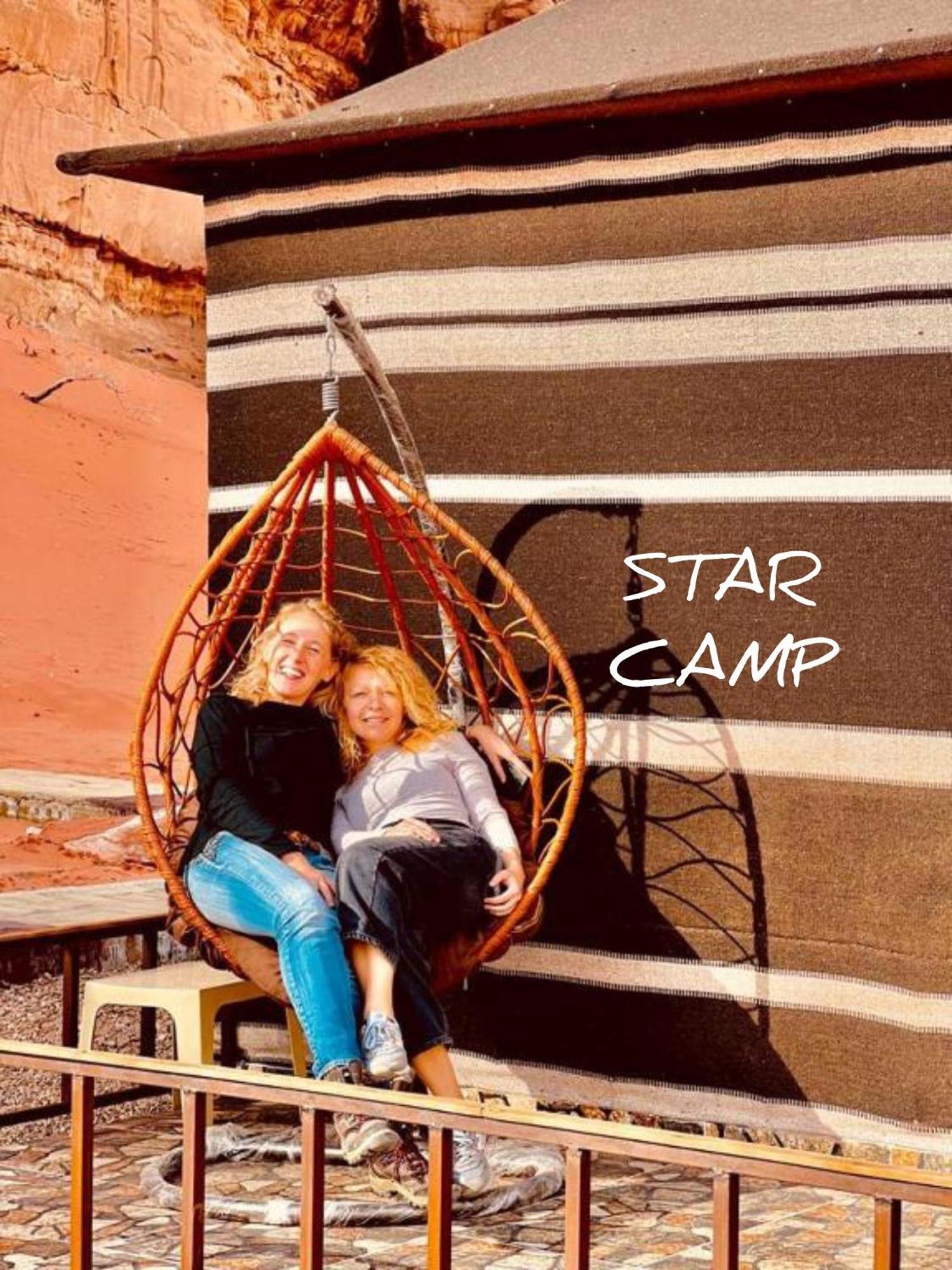 Star Camp & With Tor Hotel วาดิรัม ภายนอก รูปภาพ